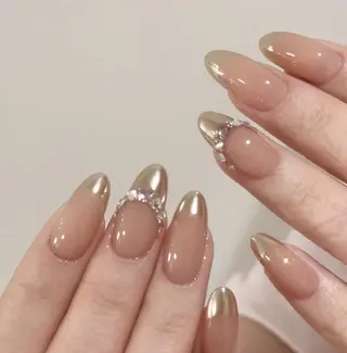 ネイル she’s nailのネイルデザイン