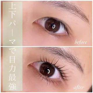 マツエク・マツパ alchemy workzのマツエク・マツパデザイン
