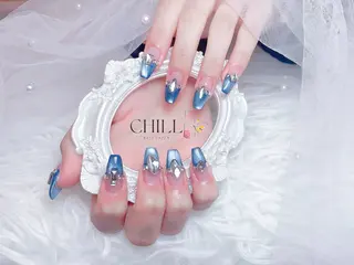 ネイル Nailsalon CHILL大須店💅のネイルデザイン
