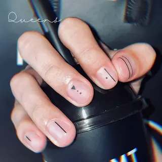 ネイル 🎀kira 長さだし💗モチ最高のネイルデザイン
