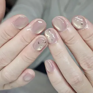 ネイル ★Blanche ☆neige★のネイルデザイン