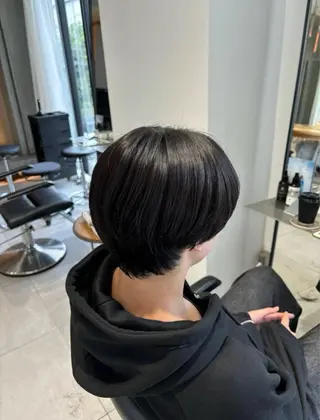 メンズ matsuri 🪽ショートカットのヘアスタイル