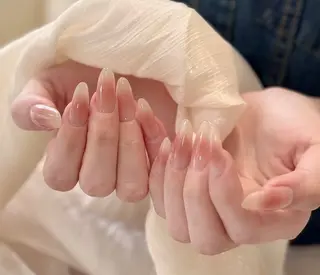 ネイル CCちゃん NFYネイルサロンのネイルデザイン