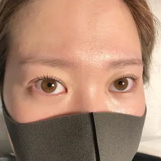 マツエク・マツパ AIRI 🐈‍⬛のヘアスタイル