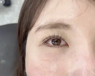 マツエク・マツパ nicott lash草下の眉毛・アイブロウイメージ