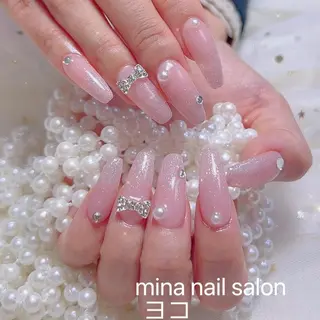 ネイル 🎀櫻井 ナナ🎀のネイルデザイン