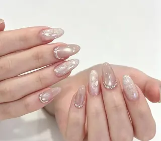 ネイル she’s nailのネイルデザイン