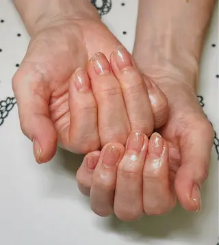 ネイル Nagi Nail 本山のネイルデザイン