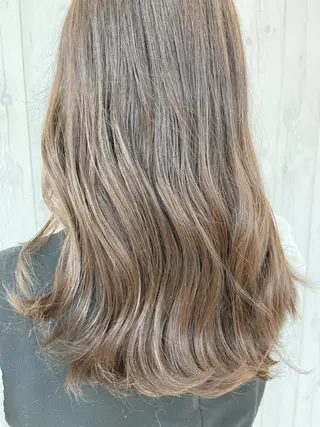 カラー Kazu 🌠名古屋 ハイトーン/レイヤーのヘアスタイル