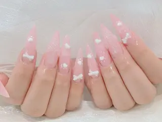 ネイル Luci Nail Shinokuboのネイルデザイン