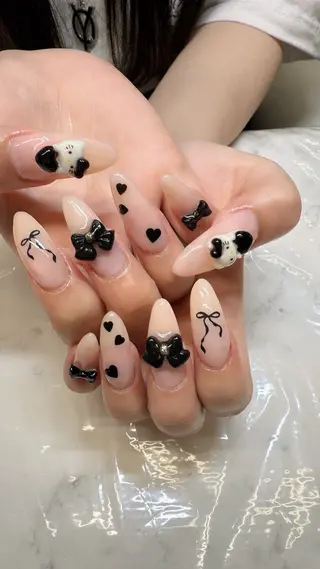 ネイル ✨アン ミユ✨のネイルデザイン