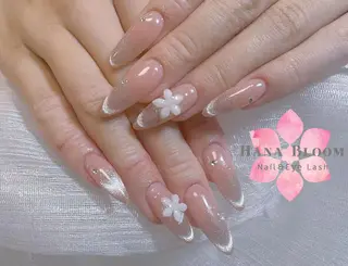ネイル Hana Bloom Nail 渋谷道玄坂のネイルデザイン