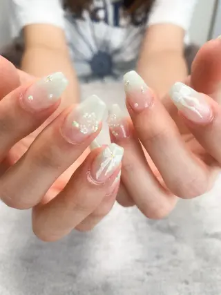 ネイル nail salon & U【アンドユー】のネイルデザイン