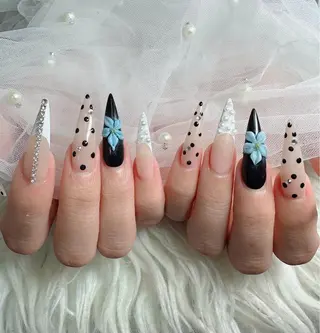 ネイル Hani Nail Salonのネイルデザイン