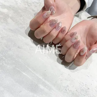 ネイル AIME (momo)のネイルデザイン