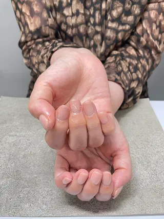 ネイル posa nail モエミのネイルデザイン
