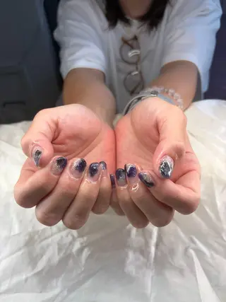 ネイル nails alienCのネイルデザイン