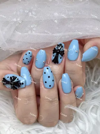 ネイル La Merのネイルデザイン