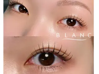 マツエク・マツパ Germe by Blancのマツエク・マツパデザイン