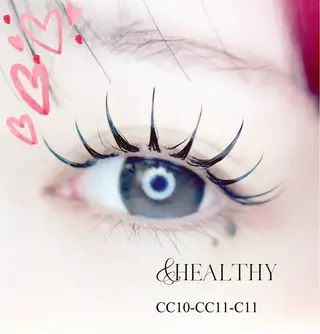 マツエク・マツパ 🎀eyelist. mizuki🐈⬛のマツエク・マツパデザイン
