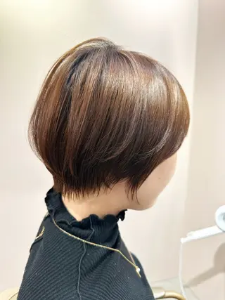 ショート まさひろ /博多のヘアスタイル