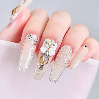 ネイル Nova Nail Nambaのネイルデザイン