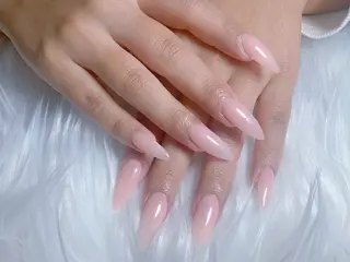 ネイル グエン ミンのネイルデザイン