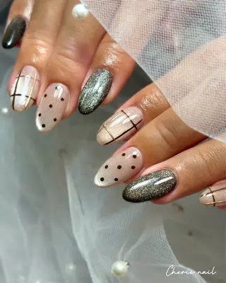 ネイル Cherienail yunaのネイルデザイン