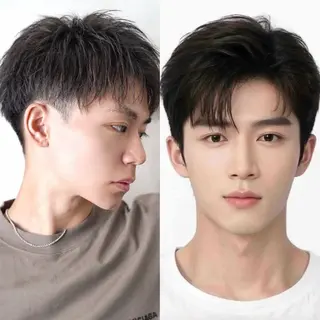 メンズ ʜᴀʀᴜɴᴀ /カットモデル募集中のヘアスタイル