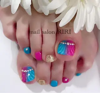 ネイル RIRI リリのネイルデザイン