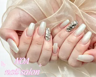 ロング Noa Nail みつきのネイルデザイン