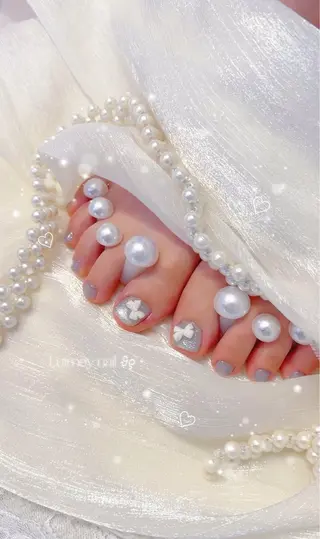 ネイル ♡ 𝑹𝒊𝒏𝒂のネイルデザイン