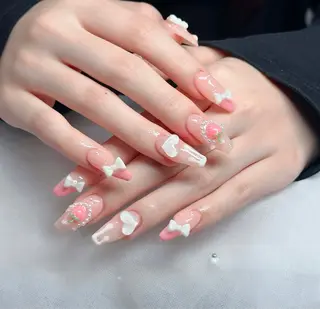ネイル Julie NailSalonのネイルデザイン