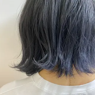 ミディアム 縮毛矯正職人/艶髪 ✨️村上 渉のヘアスタイル