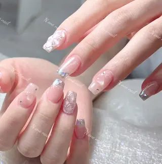 ネイル N.one mei🎀のネイルデザイン