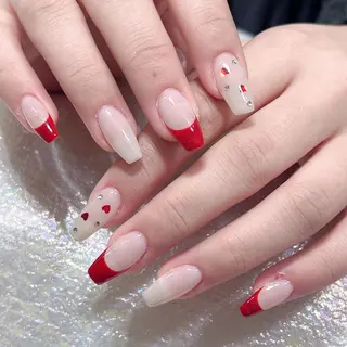 ネイル Queen‘s なんのネイルデザイン