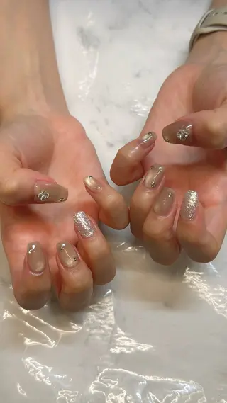 ネイル ✨アン ミユ✨のネイルデザイン