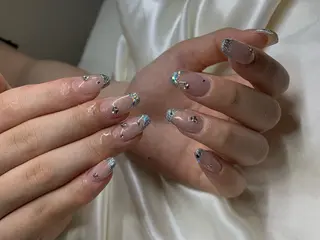 ネイル ROSE ANA CHUO 本川越のネイルデザイン