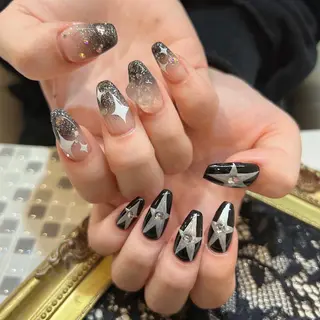 ネイル nailist yuiのネイルデザイン