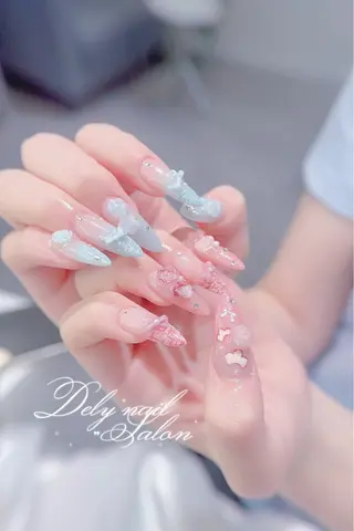 ネイル Dely Nailのネイルデザイン