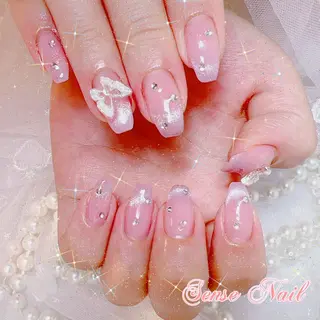 ネイル 🎀Sense Nail渋谷店🎀のネイルデザイン