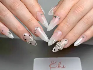 ネイル 田中 アイコのネイルデザイン