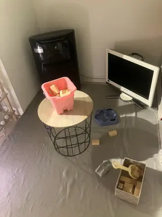 むくみ肩こり リンパケア整体のエステ・リラクイメージ