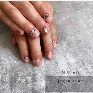 ネイル MIU 　nailのネイルデザイン
