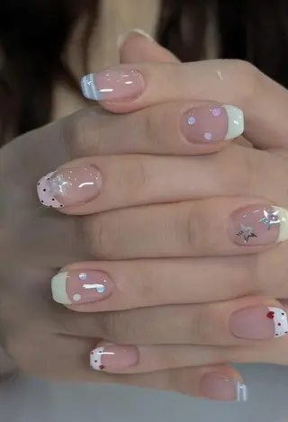ネイル JISOO ANA.CHUOのネイルデザイン