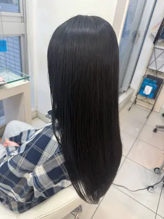 ロング カラー 🎀Eyelash/ 艶カラー🎀ゆうなのヘアスタイル