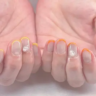 ネイル U eのネイルデザイン