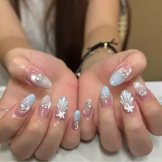 ネイル Minette nailrinrinのネイルデザイン