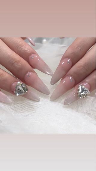 ネイル 🧁fein. nana🩵のネイルデザイン