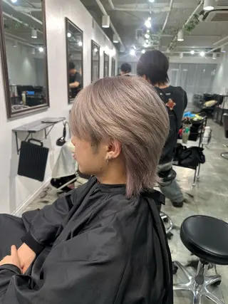 ショート ili kousukeのヘアスタイル